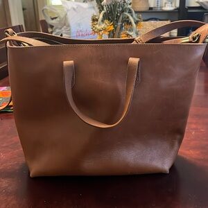 Madewell Medium Transport Tote